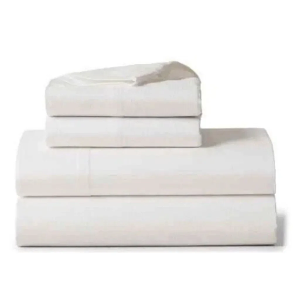 Ralph Lauren Organic Cotton Lovan King Fitted Sheet